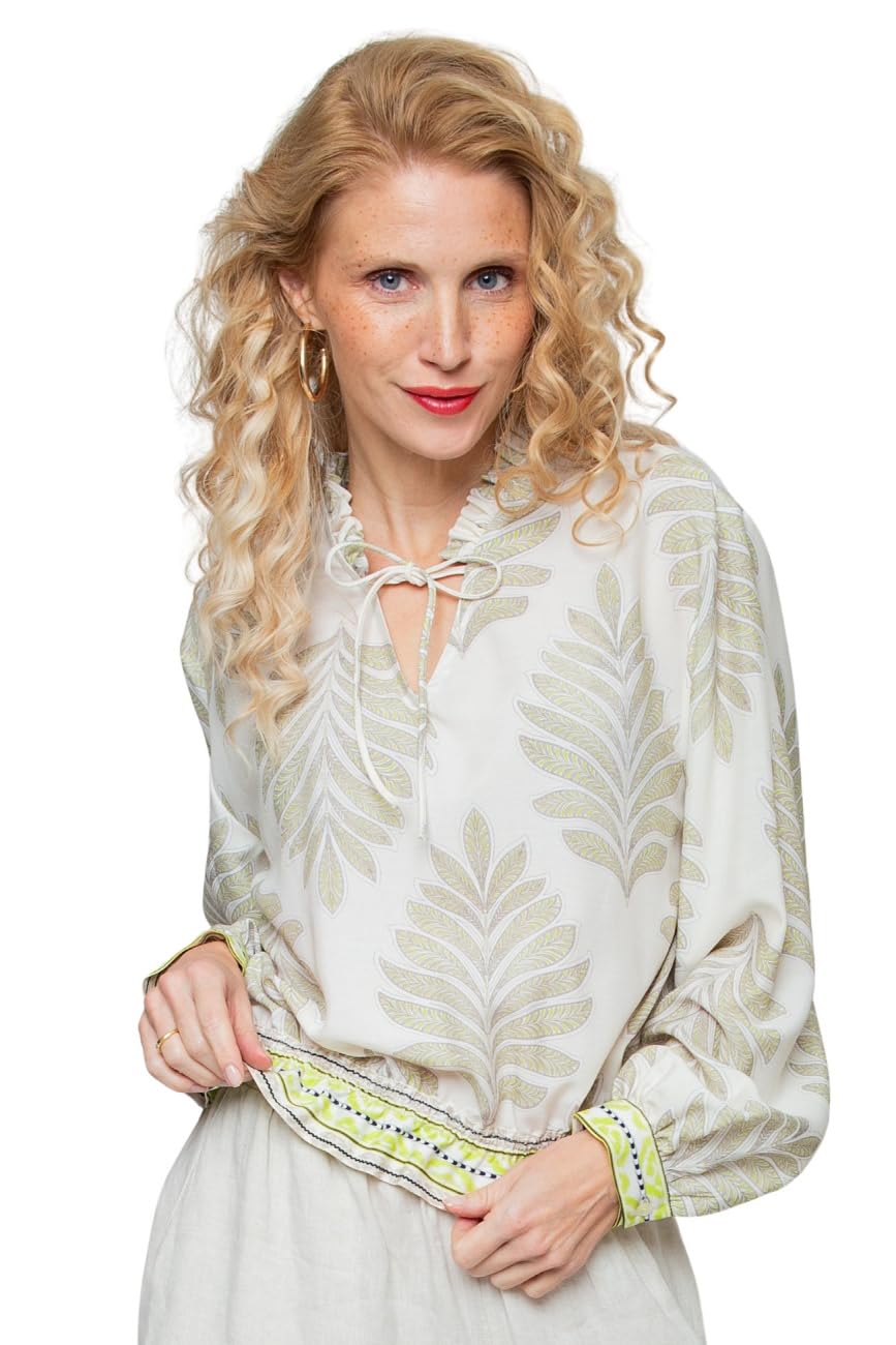 Emily van den Bergh Damenbluse 8841-973