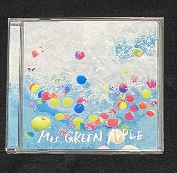 Amazon.co.jp: ※※ Mrs.GREEN APPLE シングル サママ・フェスティバル Amazon.co.jp: ※※ Mrs.GREEN APPLE シングル サママ・フェスティバル
