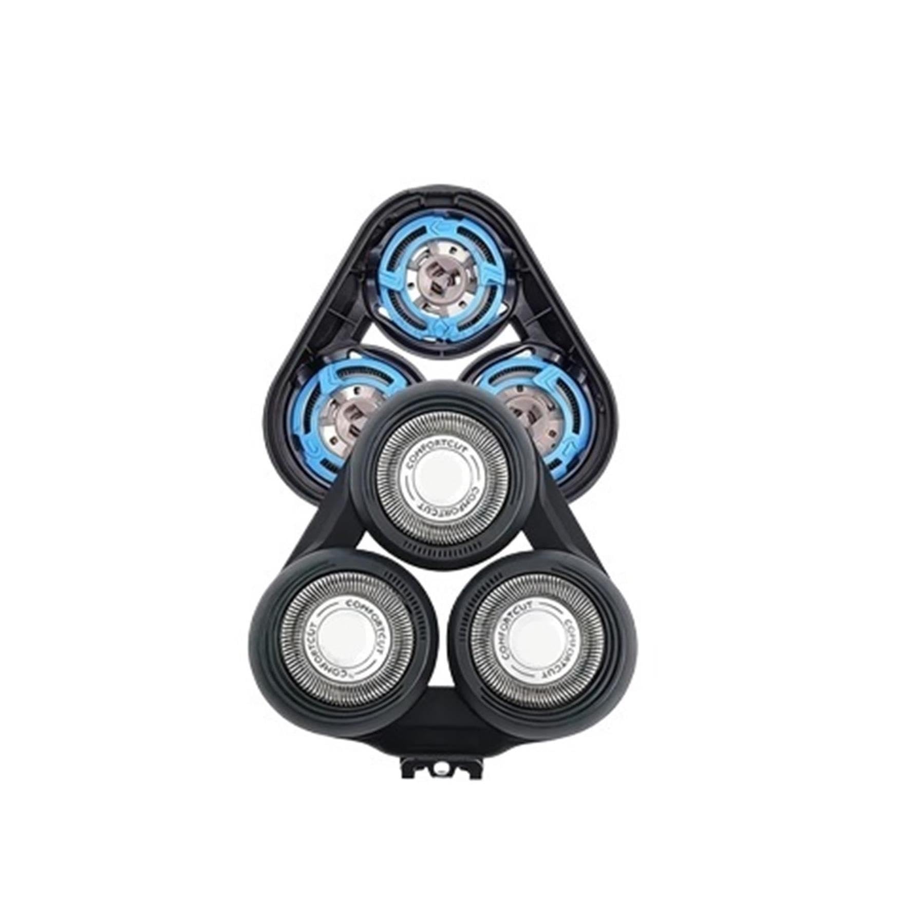 Testine Di Ricambio For Rasoio Compatibili Con Philips Serie 5000