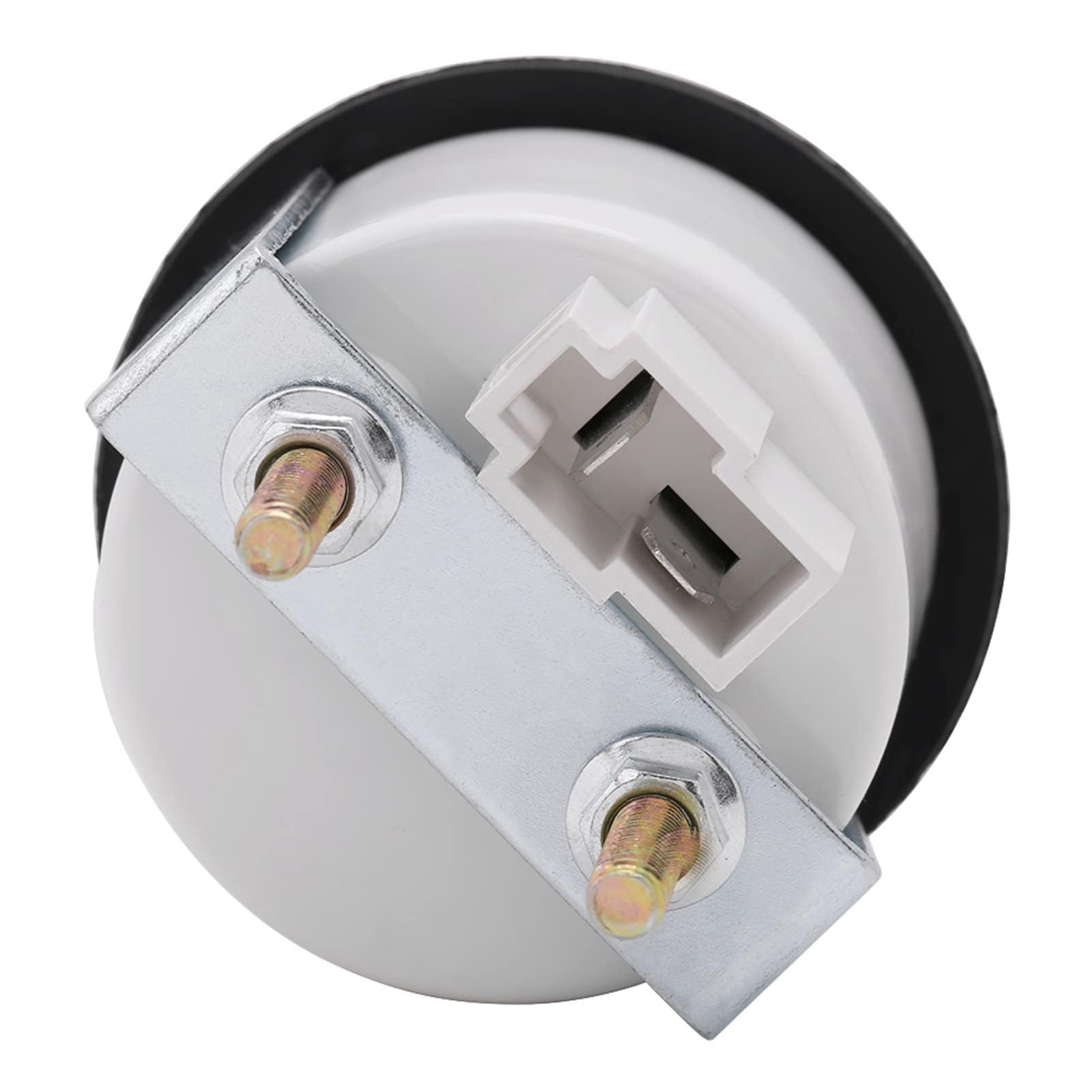 Contaore 12V-36V AC/DC Quarzo 99999.9 hour Contaore Meccanico Rotondo per Camion Barche