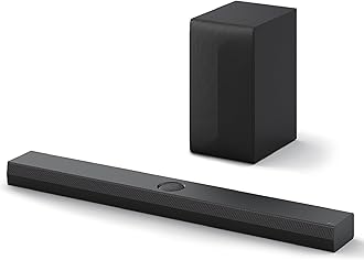 S70TY 400W 3.1.1 Channel Dolby Atmos, Center Up-Firing, Wow Orchestra Soundbar with HDMI, USB & Bluetooth Connectivity (Black)