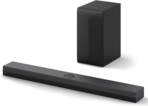 Miniatura 16 de Barra de sonido LG S95TR de 9.1.5 canales OLED evo para TV con altavoces envolventes traseros y subwoofer inalámbrico, Wow Orchestra, Dolby Atmos