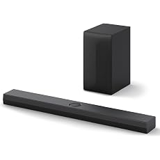 LG S75Q: Best Dolby Atmos Soundbar for Mid-Range Audio?