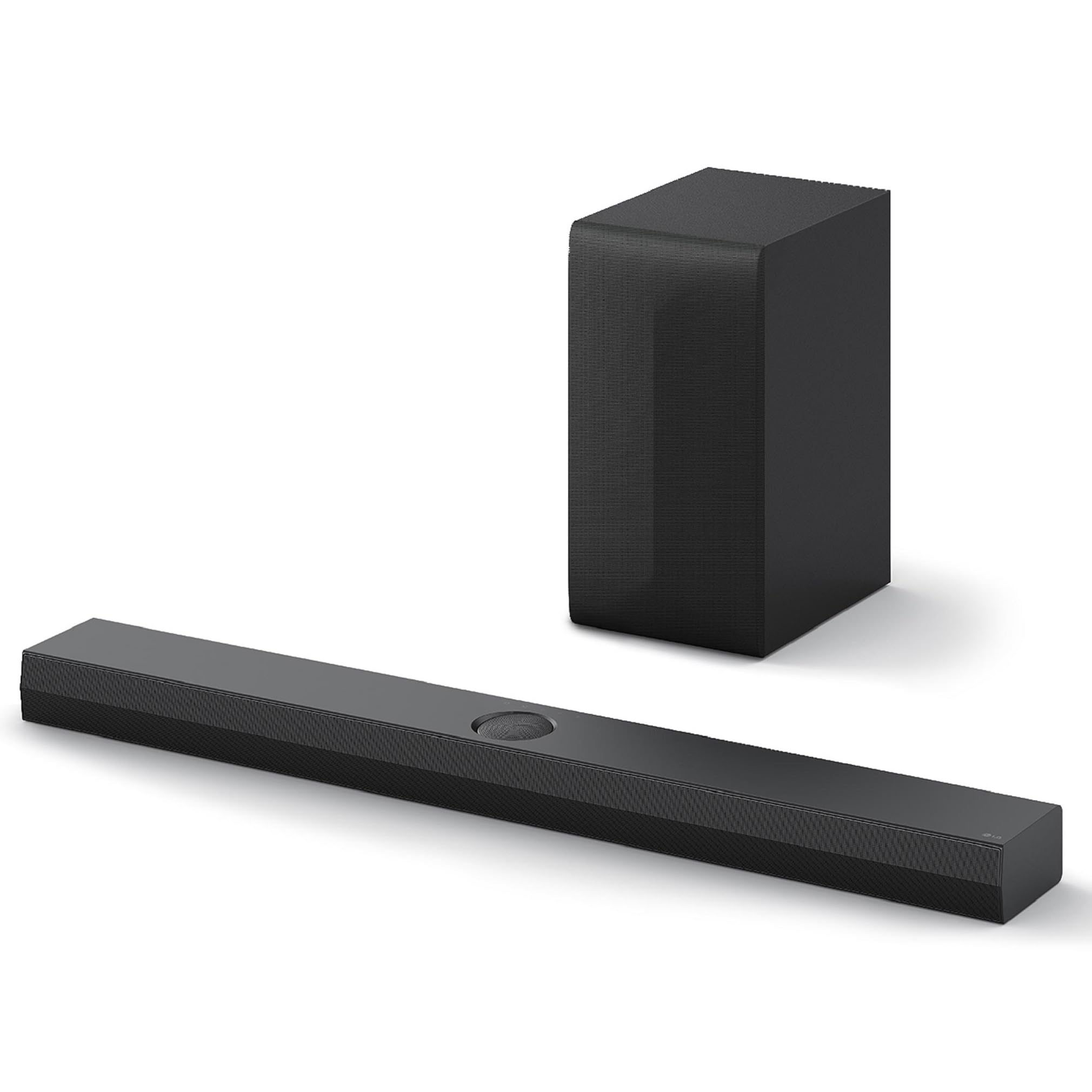 S70TY 3.1.1-Channel QNED TV Matching Soundbar, Dolby Atmos, Wow Orchestra, Rear Speaker Ready, Wireless Subwoofer