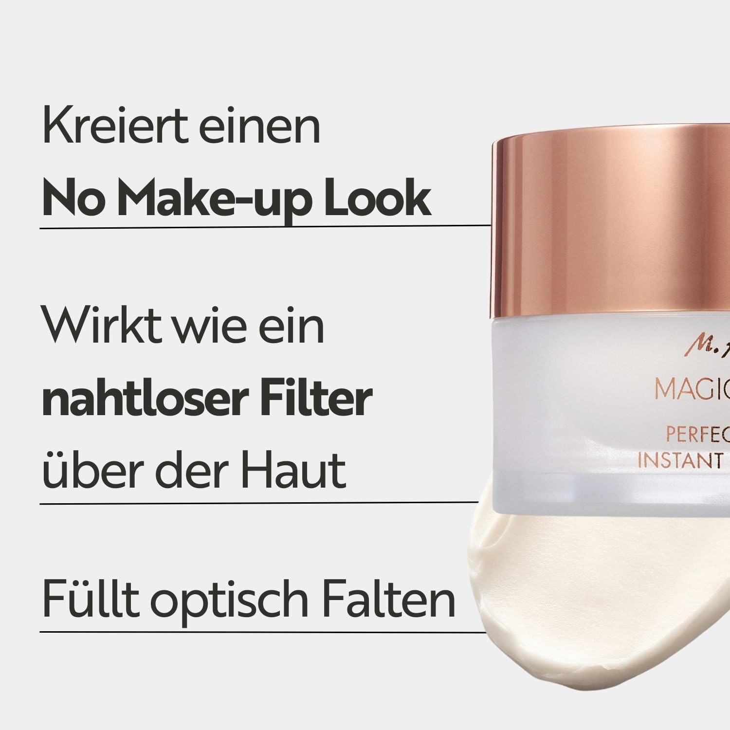 M. Asam MAGIC CARE Geschenkset Perfect Eye Serum 25 ml Perfect Teint 30 ml Anti-Aging Pflege für Frauen