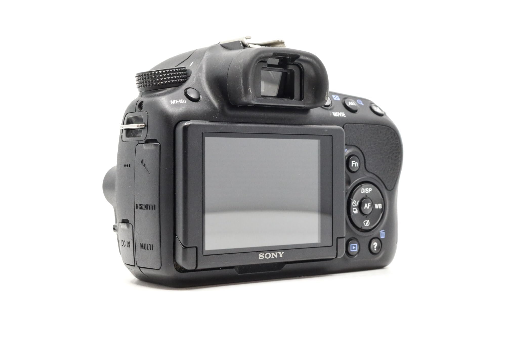 Sony Alpha SLT-A58 Digitalkameras 20,4 Megapixel