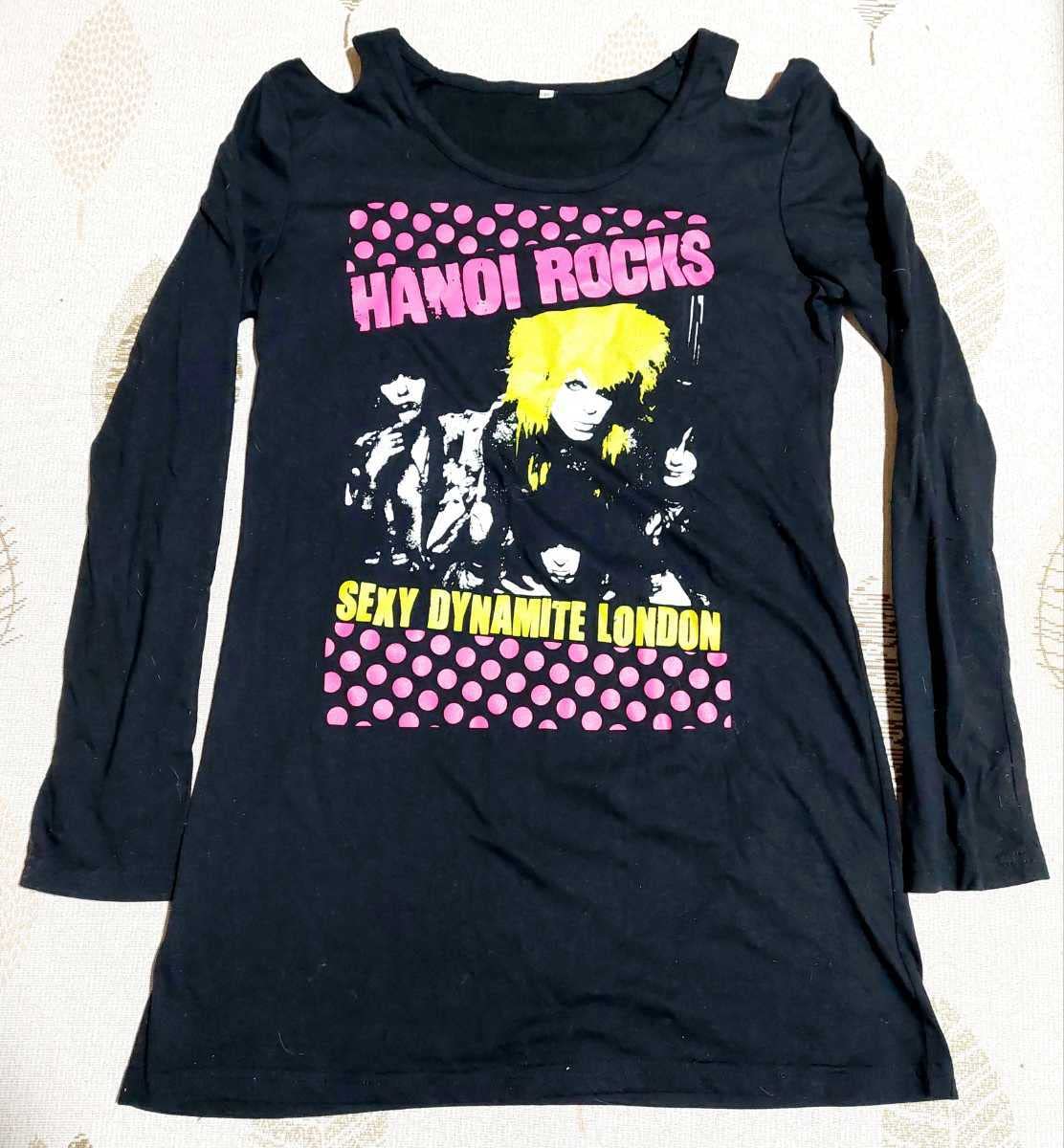 Amazon.co.jp: SEXY DYNAMITE LONDONHanoi Rocks ハノイロックス 