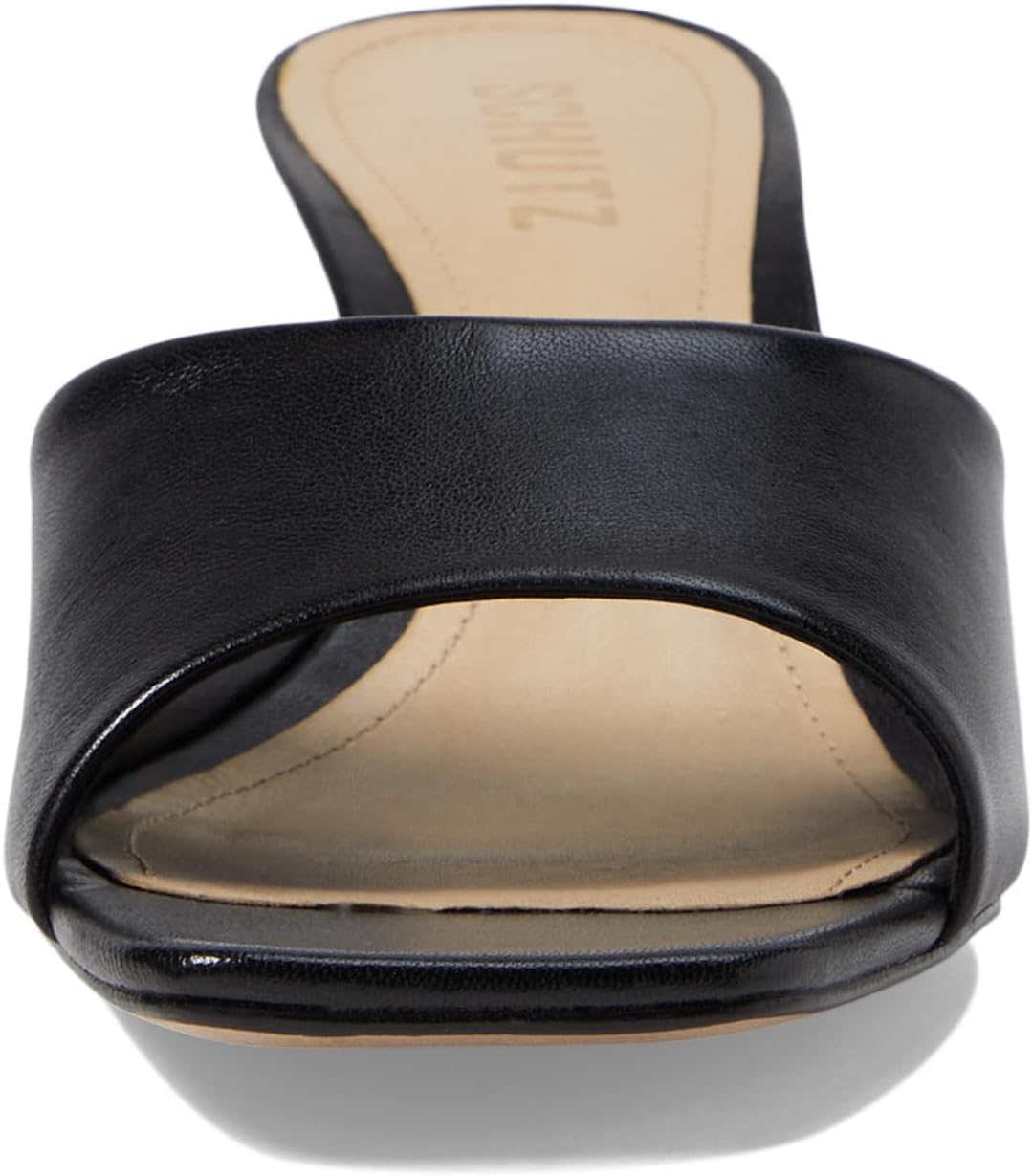 SCHUTZ Women's Dethalia Slide Heels - Image 2