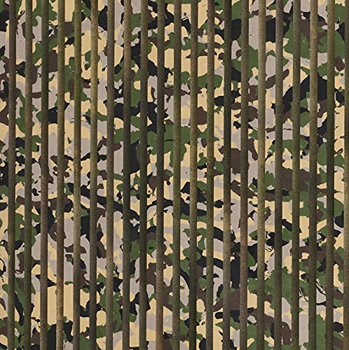 BlackTip Jetsports Traction Mats compatible with Yamaha 1997-1999 GP1200 / 1998-2000 GP800 / 1997-2000 WaveRunner GP760 (Military Camo) - Thumbnail 2