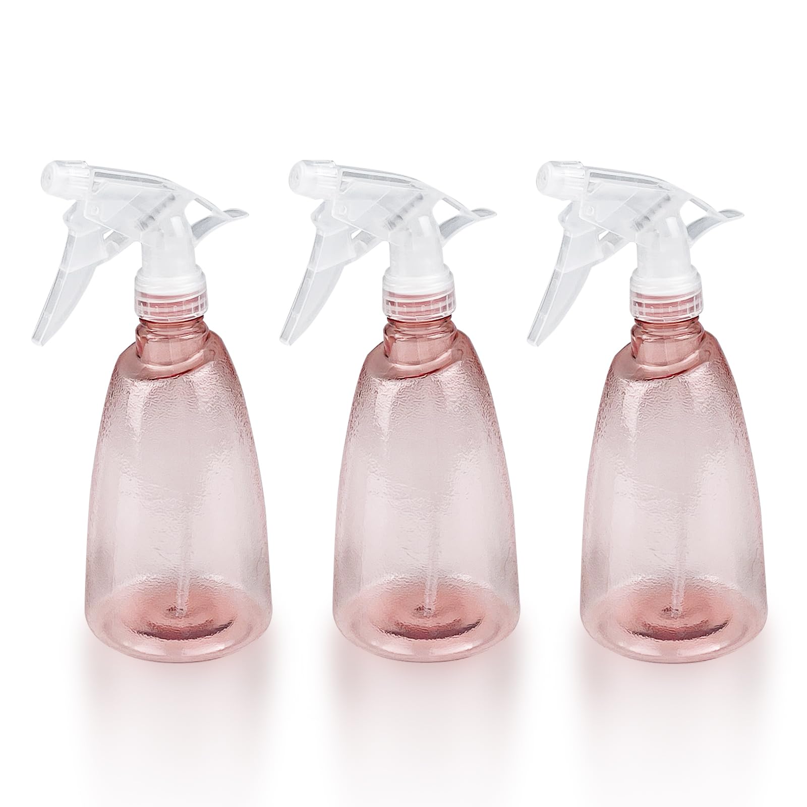 3 Pièces Vaporisateur Vide 500 Ml, Rechargeable Gâchette En Plastique Flacon Pulverisateur 2 Pulverisation Modes Transparent Spray Bouteilles Pour Nettoyage Plante Cheveux Jardin 84488000 3 Pièces Vaporisateur Vide 500 Ml, Rechargeable Gâchette En Plastique Flacon Pulverisateur 2 Pulverisation Modes Transparent Spray Bouteilles Pour Nettoyage Plante Cheveux Jardin 84488000
