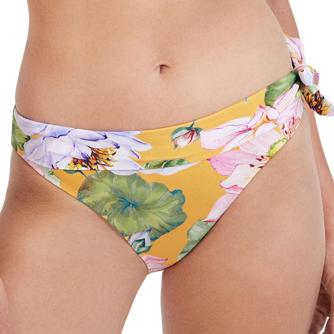 YSABEL MORA Braga Bikini Alta Floral