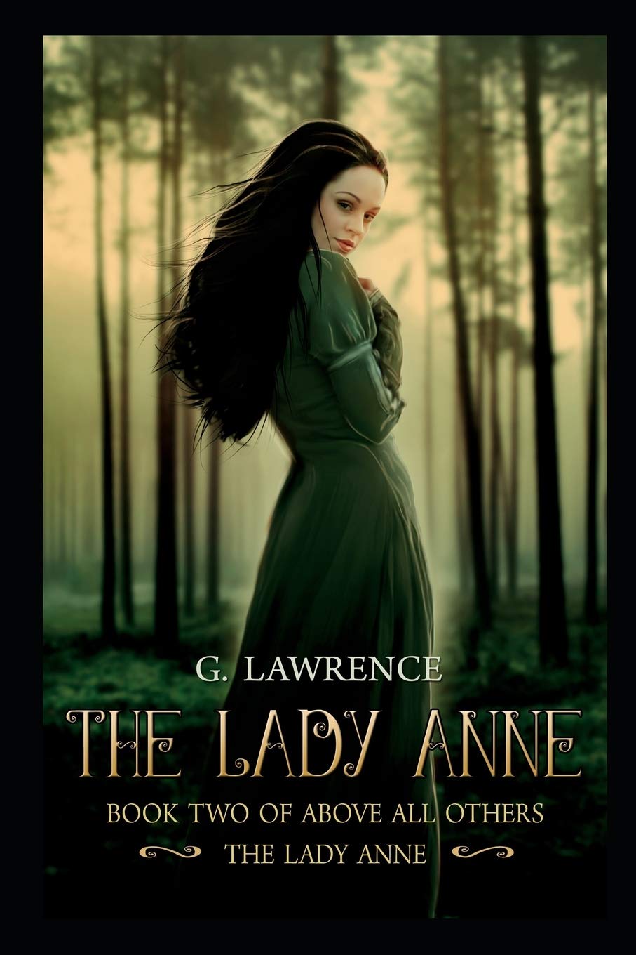 The Lady Anne: 2 (Above All Others; The Lady Anne)