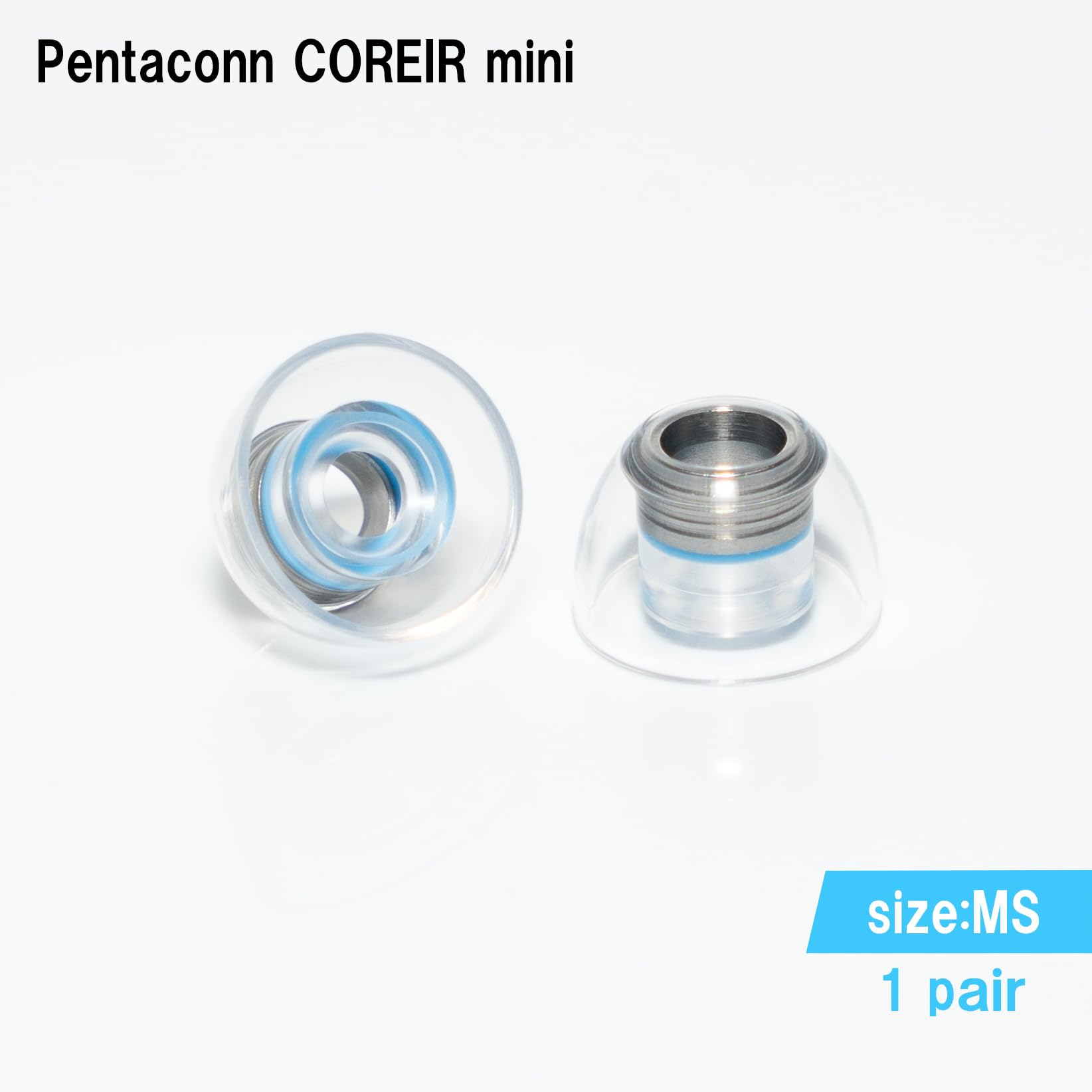 Amazon | 【国内正規品】日本ディックス イヤーピース Pentaconn
