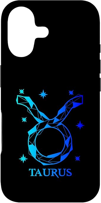 Taurus Zodiac Case for iPhone 17