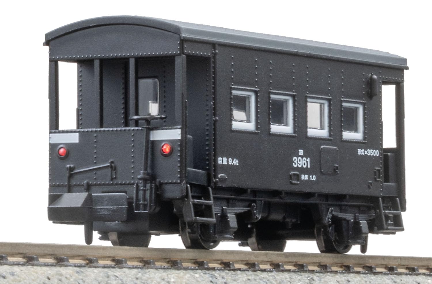 Amazon | マイクロエース (MICRO ACE) Nゲージ ヨ3961 碓氷峠鉄道文化
