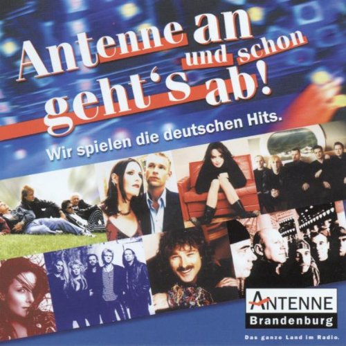 Hits auf Antenne Brandenburg Amazon.de MusikCDs & Vinyl