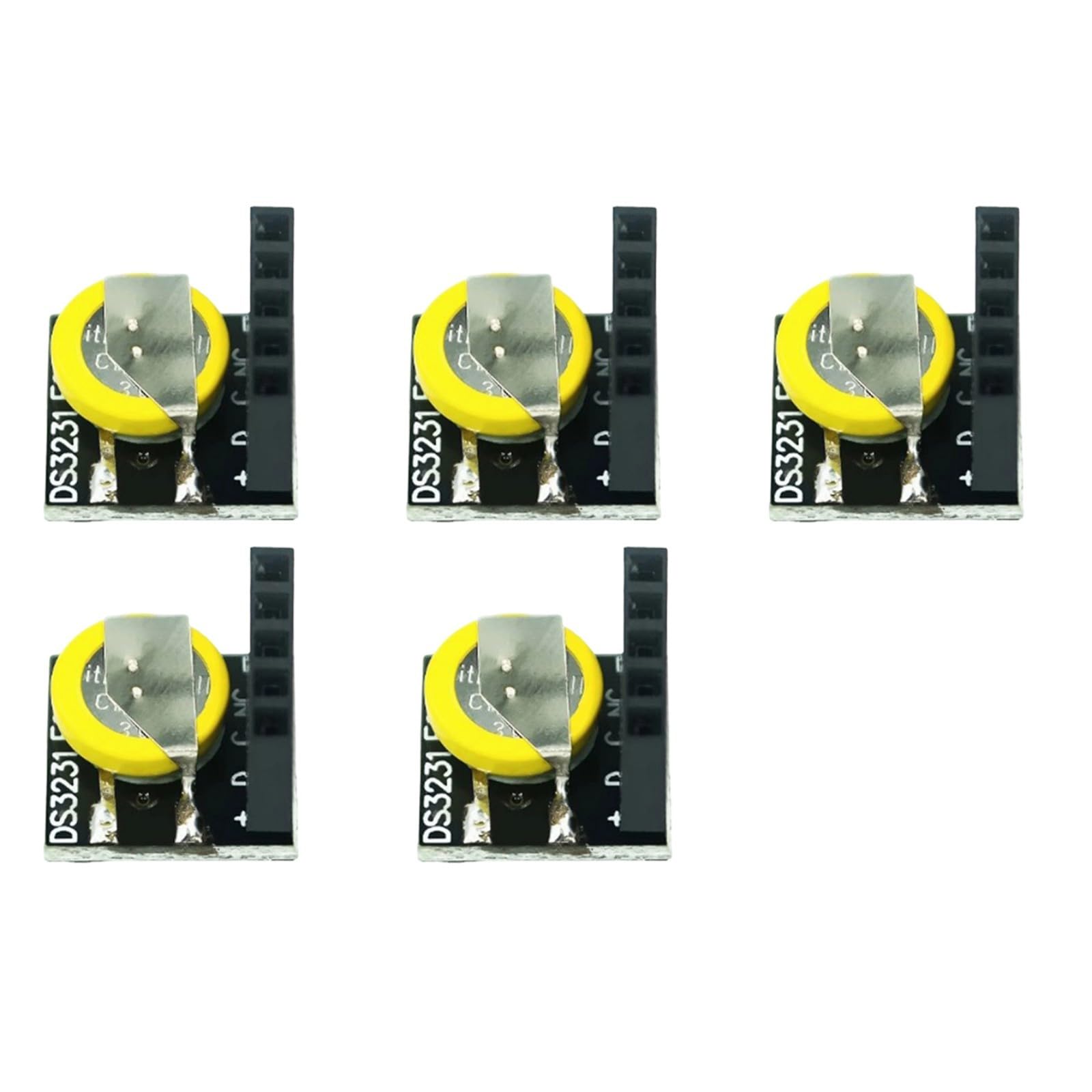 DS3231 Hochgenaue Echtzeituhr mit Temperaturkompensation und I2C-präzisem Echtzeituhrmodul