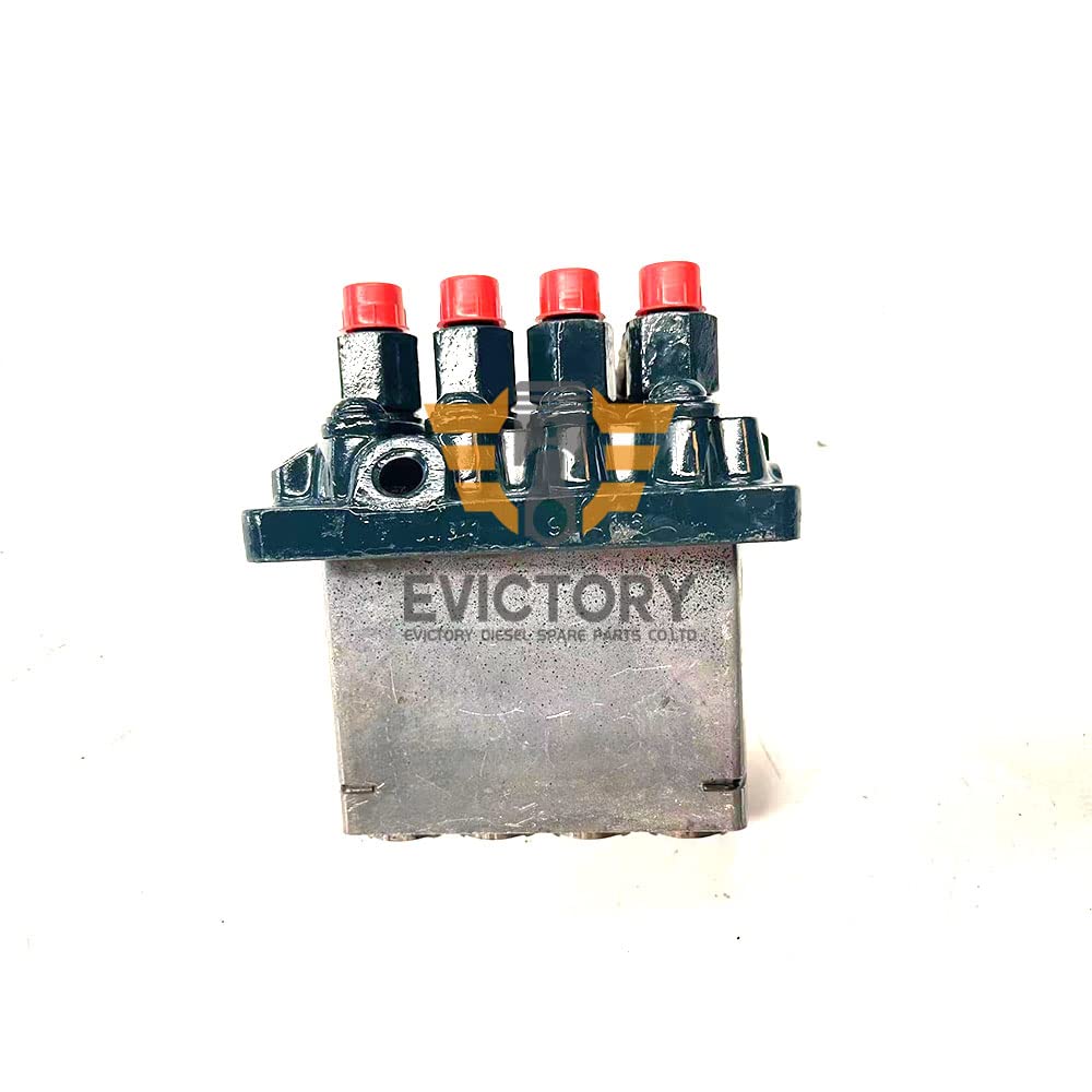 Pompa di iniezione del carburante V1505 V1505T per escavatore V1505-T del kubota