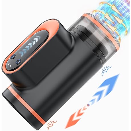 Automatic Male Masturbator