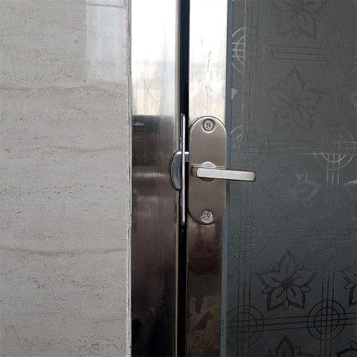 Miniatura 3 de QIANQ Accessories Door Lock Barn Latch Bedroom Bolt Door Buckle Hardware Safety Barn Sliding Door Latch