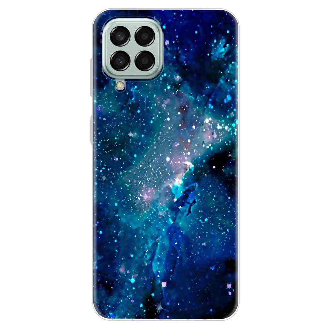 Fashionury Silicone Designer Case for Samsung Galaxy M33 5G Back Cover for Samsung Galaxy M33 5G Printed Back Cover for Samsung Galaxy M33 5G-D0362, Multi-Coloured (B09XQLLLRD) Amazon Price History, Amazon Price Tracker