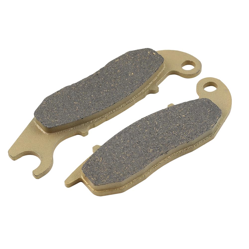 Shensi FA375 Front Brake Pad For AJS Regal For Raptor CR3-125 06 F, For HERO Karizma ZMR 230 11-12 F, for HONDA, For LIFAN Smart 50/125 F, For SUPERBYKE CQ 50 Road Classic F