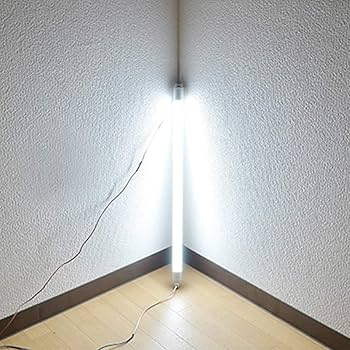 LED蛍光灯 40W形 直管 昼光色 120cm 2300LM Amazon | LED蛍光灯 40W形 直管 120cm G13口金 昼光色 高輝度