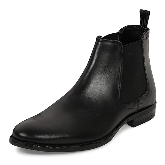Buy Red Tape Chelsea Boots for Men Soft Cushioned Insole, Slip