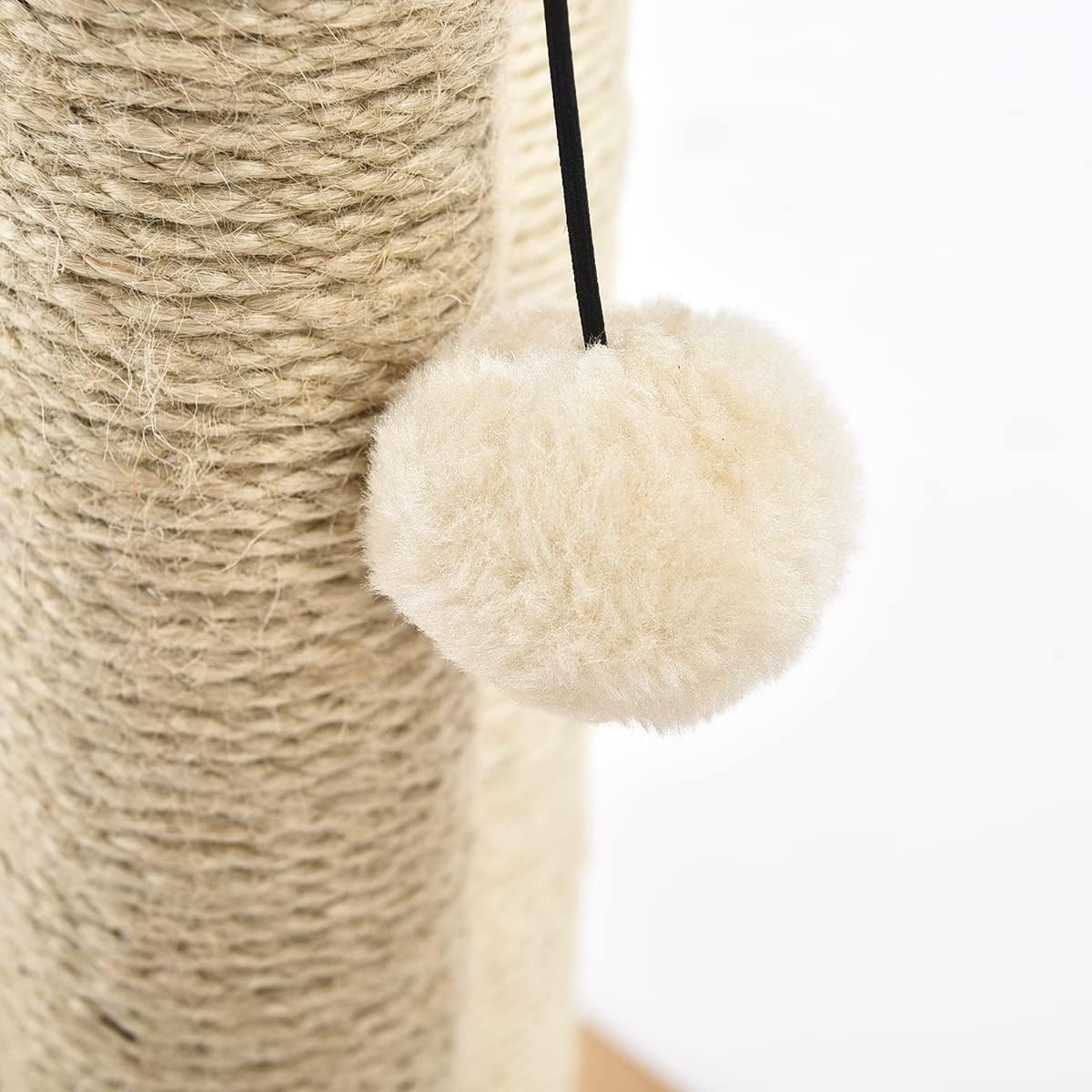 Amazon Basics Cat Triple Scratching Posts