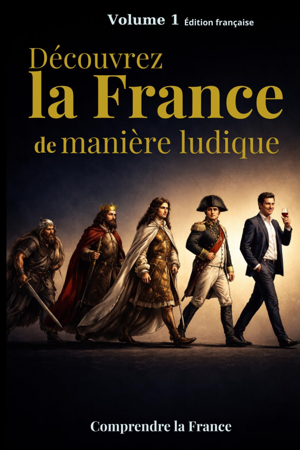 Découvrez la France de manière ludique