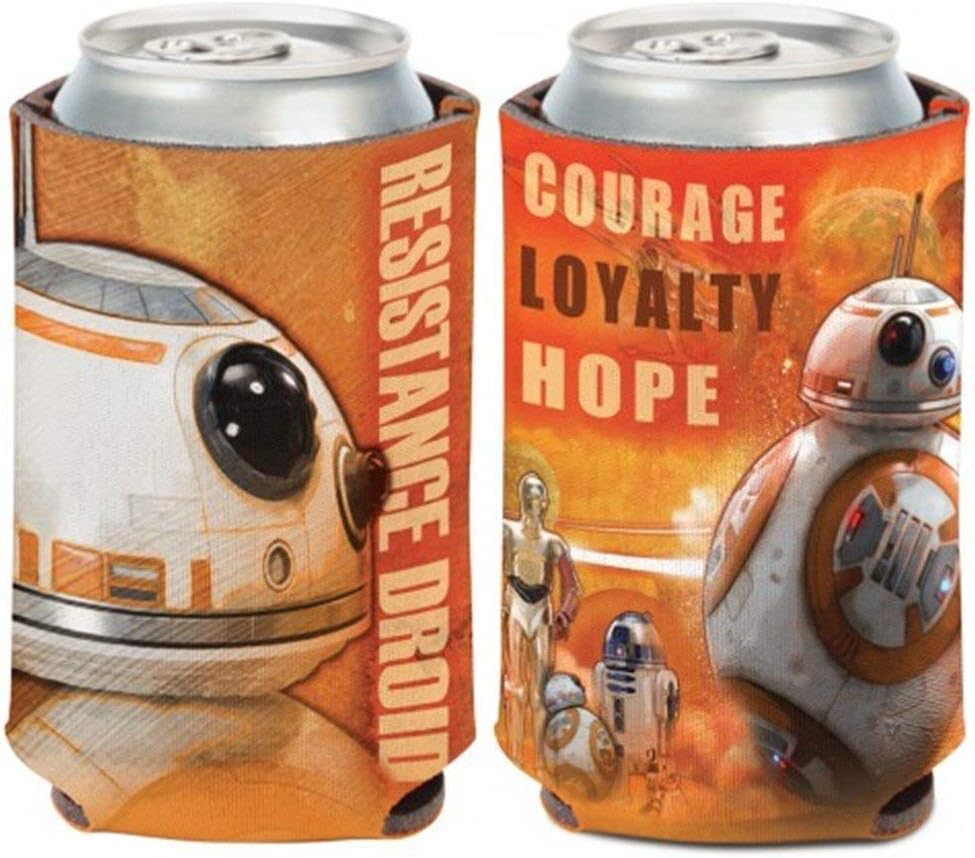 Star Wars Can Coolers 12oz