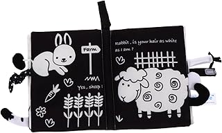 Toyvian 3 Pçs Livro De Pano De Cauda Infantil Brinquedos Infantis Para Crianças Kidcraft Playset Brinquedo Para Crianças Brinquedos Infantis Crianças Playset Brinquedos Para Bebês