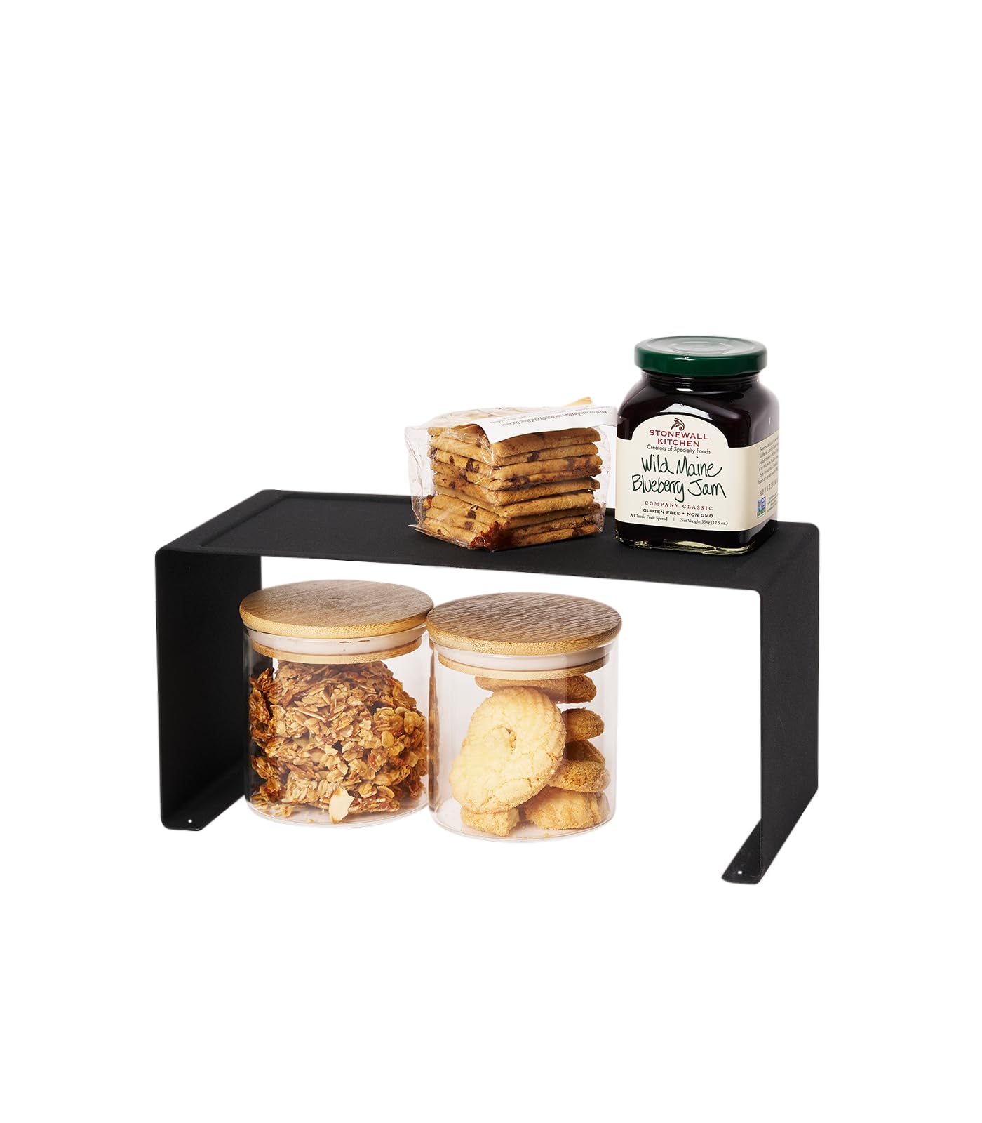 Snapklik.com : Yamazaki Home Tower Stackable Kitchen Rack
