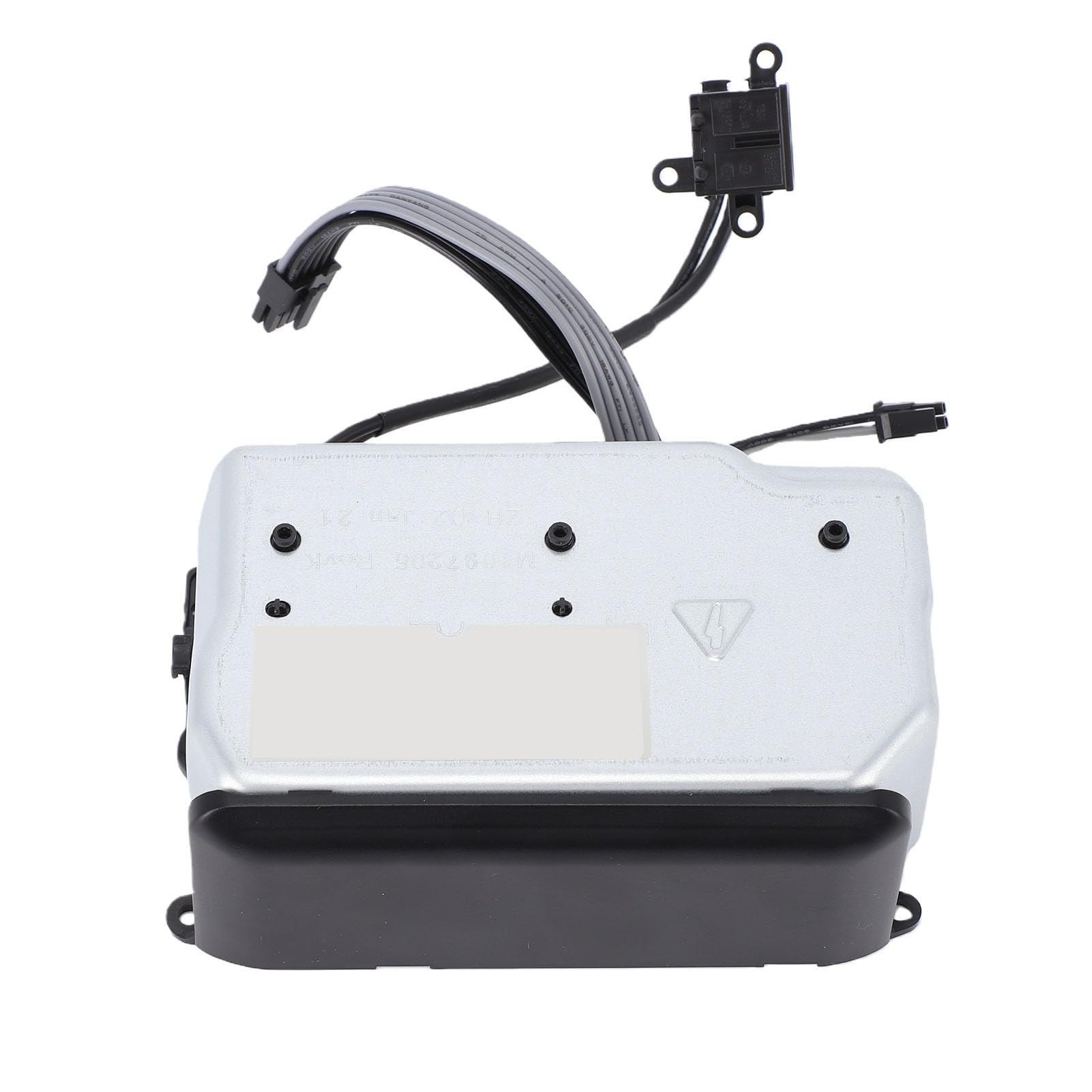 Jeanoko Sostituzione 'alimentatore Integrato per Console Serie X Adattatore in Metallo Durevole 12V 5A 1920 Adatto per i Giochi