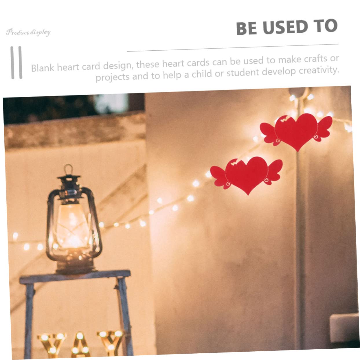 TEHAUX 300 Stk Liebe Wunschkarte Geschenkanhänger Aus Rotem Kraftpapier Geschenkkarte Zum Valentinstag Pappausschnitt Hohle Herzetiketten Taschenanhänger Präsentieren Papier Wünschen Leer