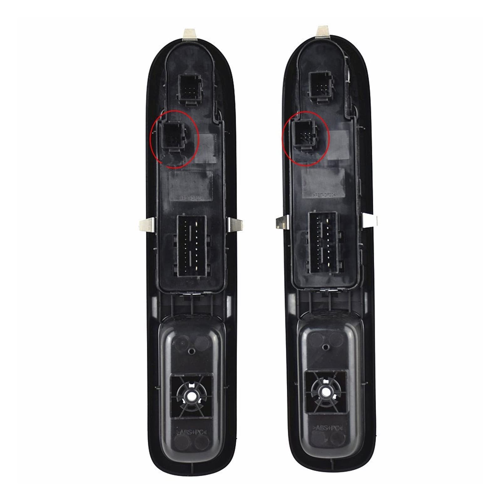 Botonera Elevalunas Peugeot 207 Interruptor De Elevalunas Eléctrico Maestro Apto Para Peugeot 3008 5008 Hatchback Wagon Interruptor Elevador De Puerta Delantera Izquierda 96650621ZD Elevalunas Delantero Derecho