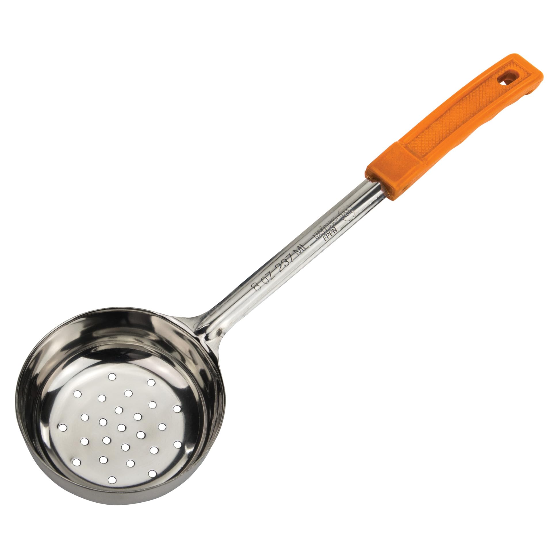 Winco 8 oz Portioner Spoon - Stainless Steel -19