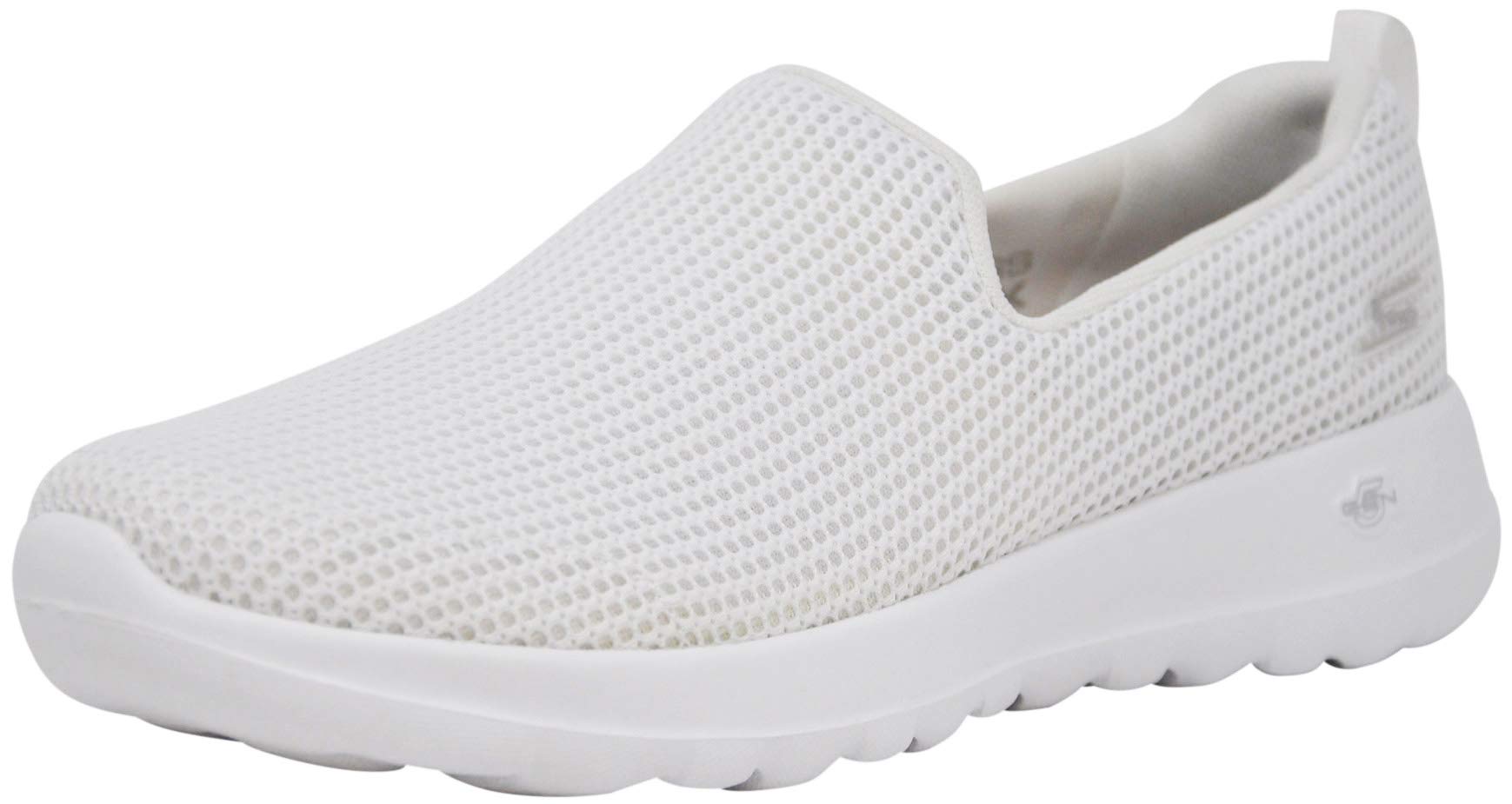 Skechers Go Walk Joy, Women's Trainers, White, 37 EU Larga