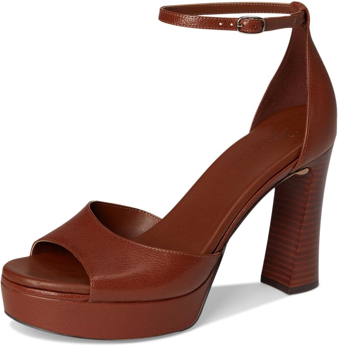 Naturalizer womens Delphie Strappy Sandals