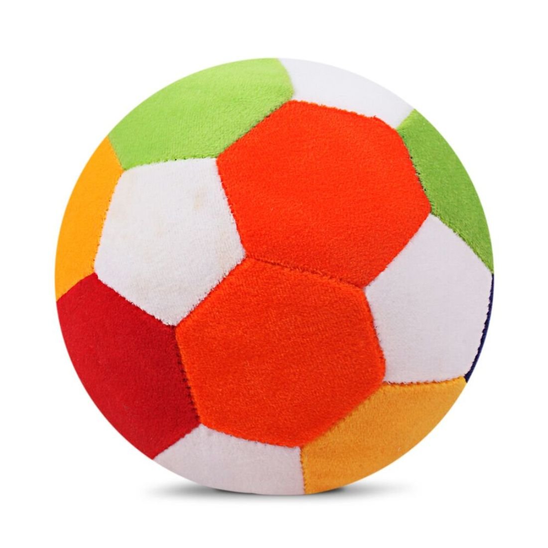 Babique Ball Soft Toy Stuffed Plush Ball Kids Baby Boy Girl Birthday Gift 25 cm (Multi) (B07CTK4MDR) Amazon Price History, Amazon Price Tracker
