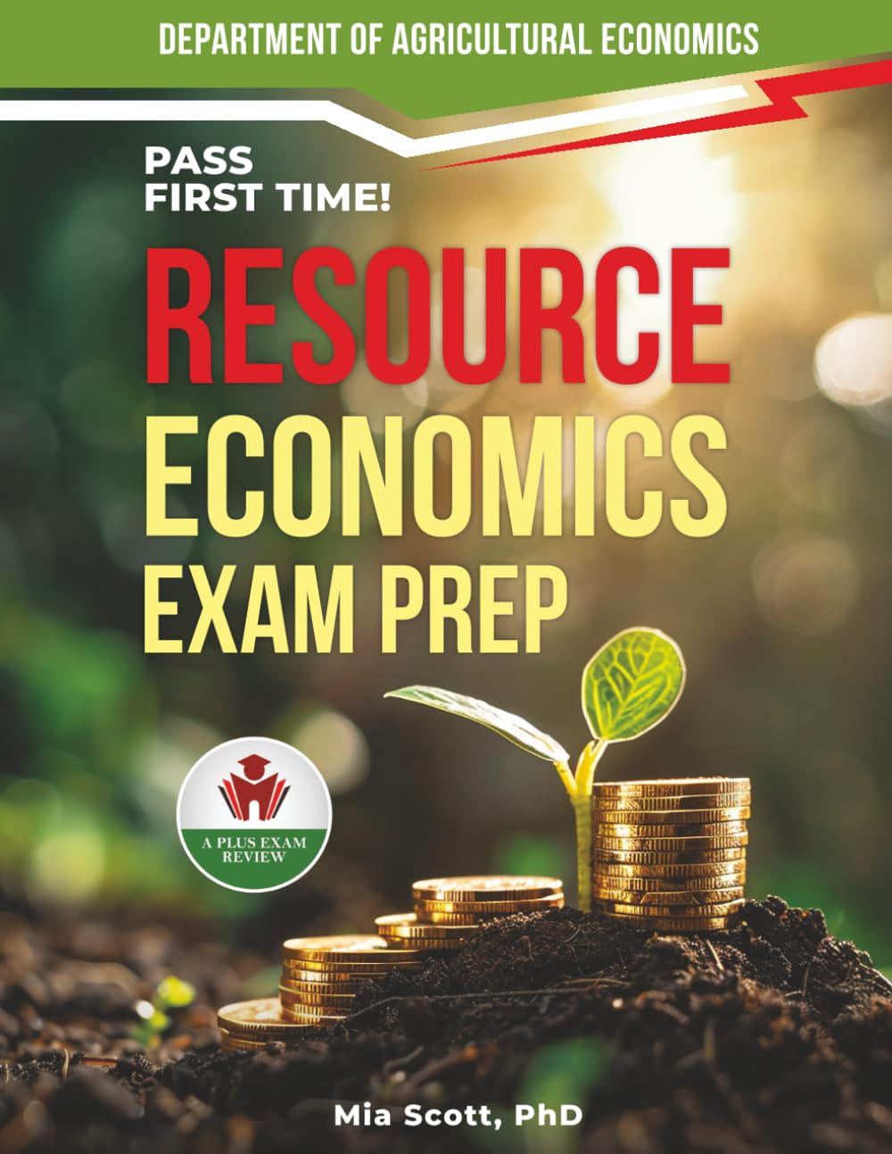 RESOURCE ECONOMICS EXAM PREP