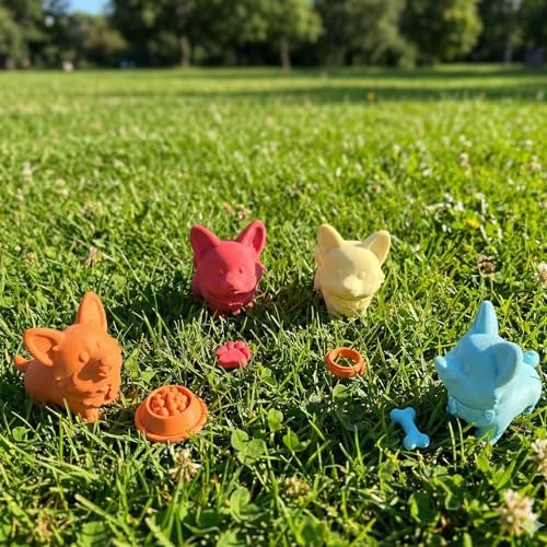 Image of 3DHoJor Matte PLA Filament 1.75mm, Upgrade 1kg*4 Bundle Cardboard Spool PLA Filament 1.75 PLA 3D Printing Filament, Print with Most 3D Printers-Strawberry red+Light Blue+Almond Yellow+Tangerine
