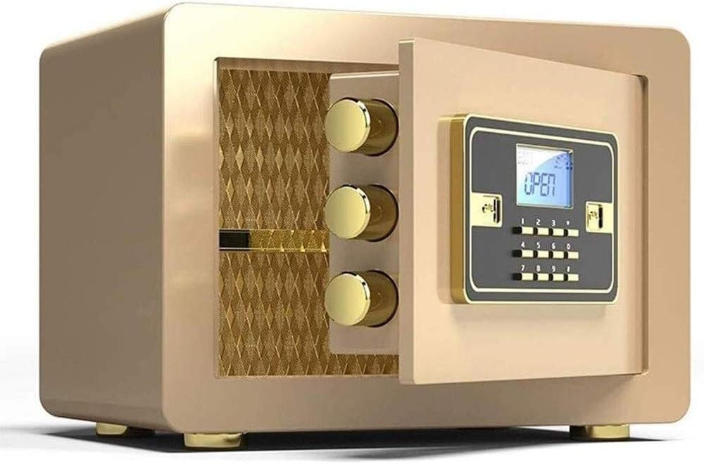 Safe Box, Fireproof Waterproof Safe Wall Safes Safes Diversion