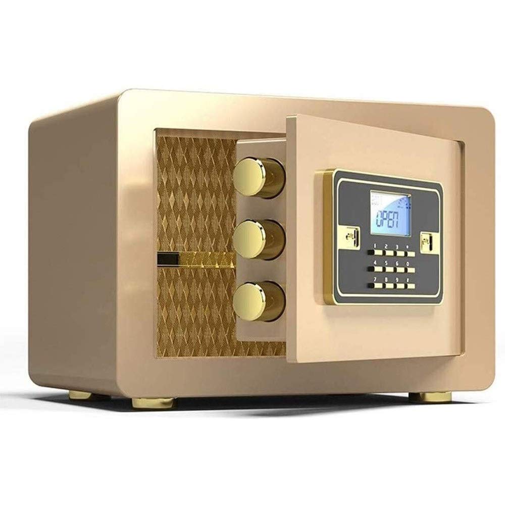 Cajas Fuertes De Pared, Cajas Fuertes De Gabinete, Caja Fuerte Diverssafesric con Teclado, Cajas De Depósito Ocultas, Ignífugas, Impermeables, Huchas