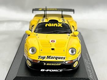 ★希少【ミニチャンプス】1/43 ポルシェ 911 GT1 1999 ☆希少【ミニチャンプス】1/43 ポルシェ 911 GT1 1999 ☆希少