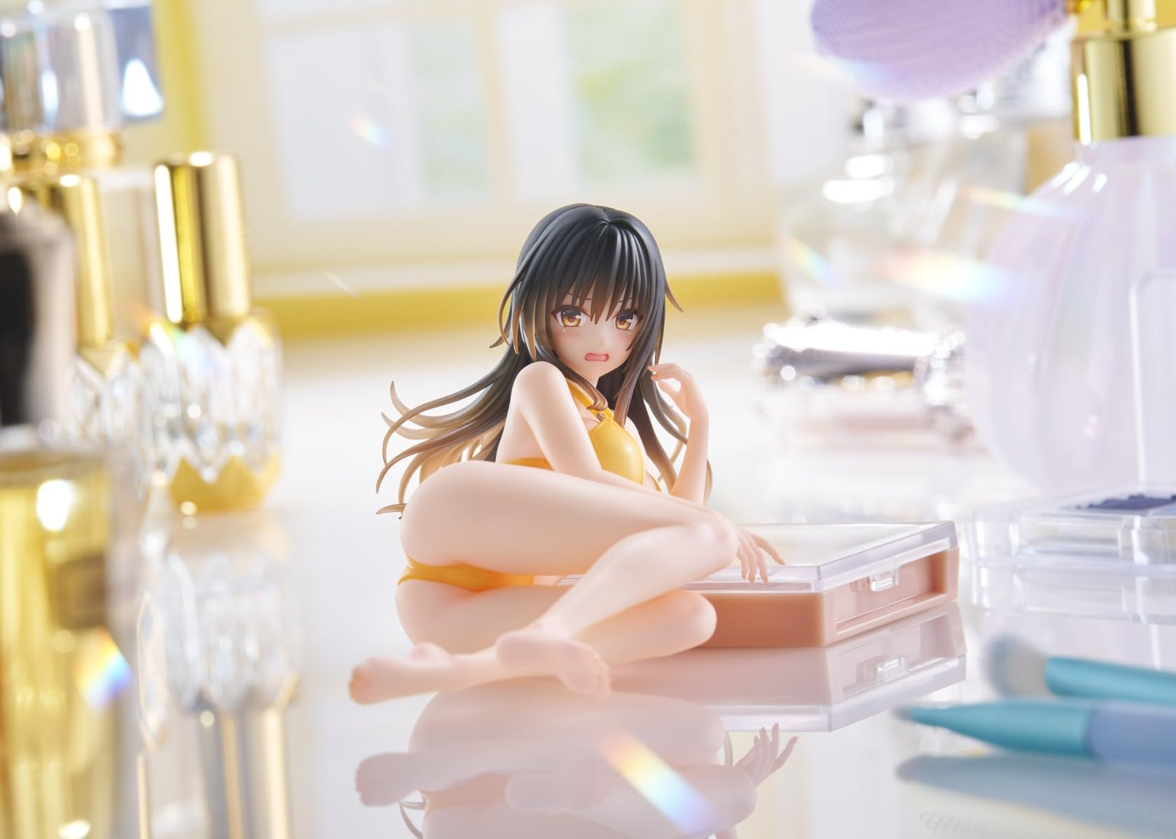 ToLOVEる ダークネス Aqua Float Girls 古手川唯 10個 Amazon.co.jp: To LOVEる -とらぶる- ダークネス Aqua Float Girls