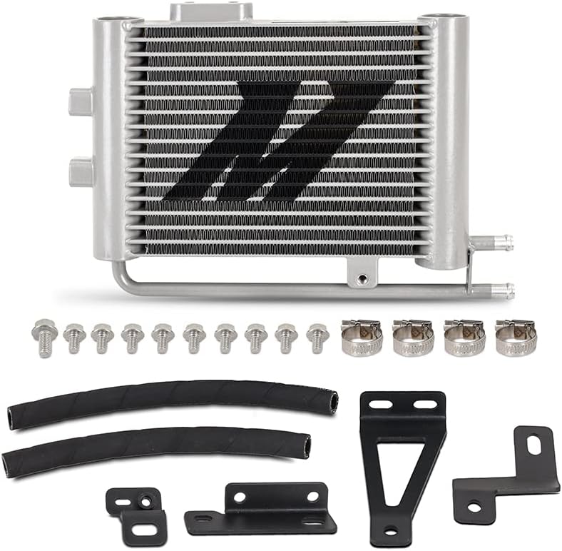 Mishimoto Transmission Cooler, Compatible with Toyota Tacoma 2005-2011