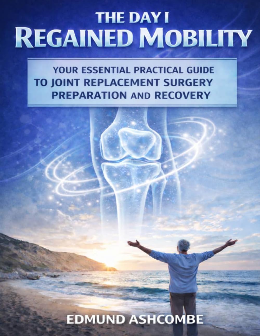 THE DAY I REGAINED MOBILITY: Your Essential Practical Guide To Joint Replacement Surgery Preparation And Recovery