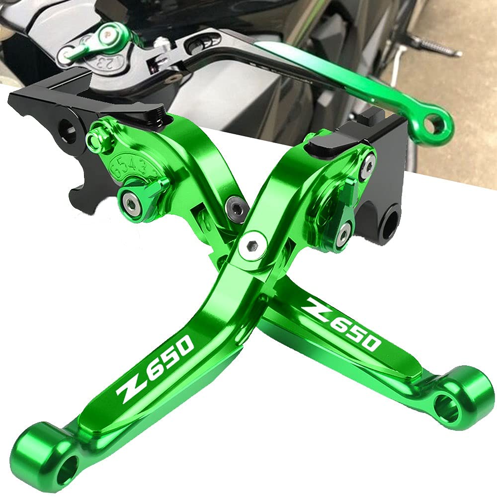 embrague Palanca De Freno De Embrague De Motocicleta Aparcamiento Plegable Ajustable De Aluminio Extensible Para Yamaha Para TRX850 Para TRX 850 1996/1997/1998/1999/2000 (Color : 1)