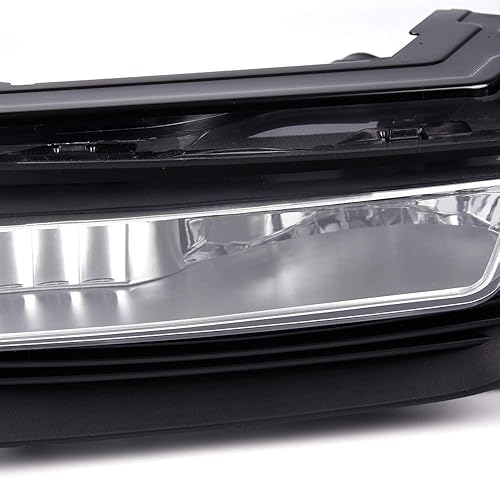 Miniatura 5 de Fog Lights, Compatible with 04-08 Acura TL03-07 Honda Accord 4 Doors Bumper LED Driving Fog Lights + Wiring (4 Doors only)